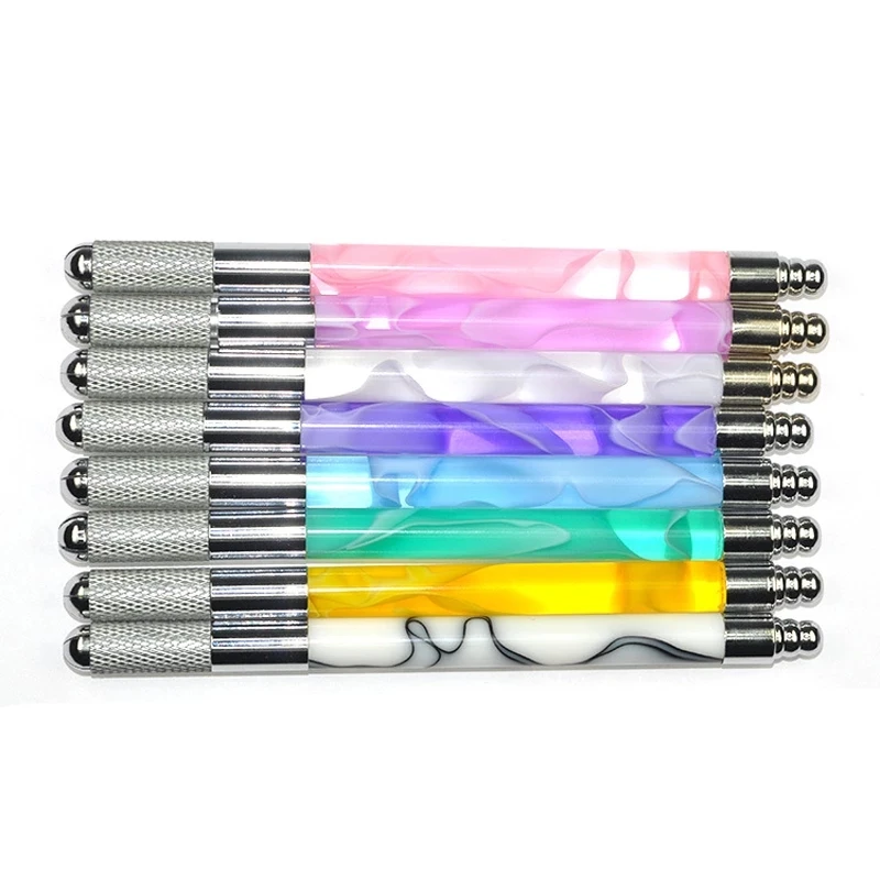 1pcs Eyebrow Lips Manual Pen Tattoo Machine Fog Microblading Embroidery Pen Tebori Needles Pen For Permanent Beauty Makeup Tools
1pcs Eyebrow Lips Manual Pen Tattoo Machine Fog Microblading Embroidery Pen Tebori Needles Pen For Permanent Beauty Makeup Tools