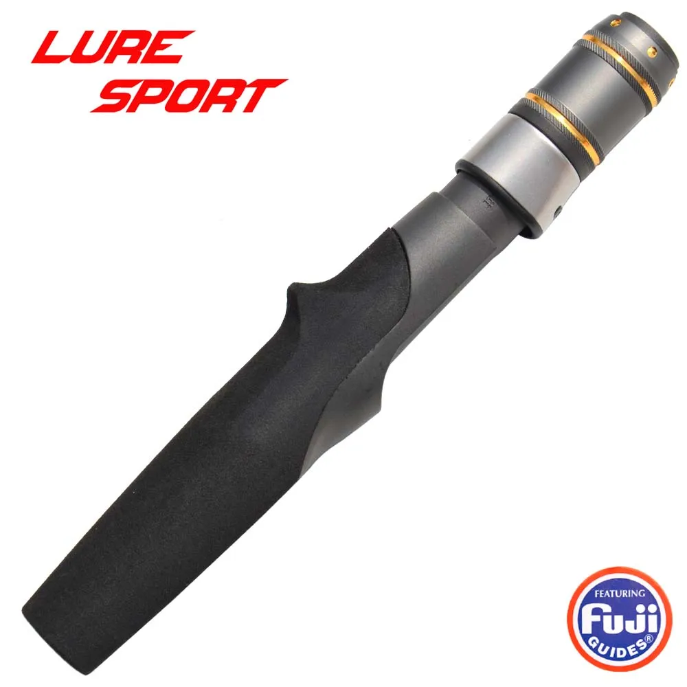 FUJI VSS17 Reel Seat EVA grip with bulge hard EVA Rod Building Component handle Rod Repair DIY Accessory
FUJI VSS17 Reel Seat EVA grip with bulge hard EVA Rod Building Component handle Rod Repair DIY Accessory
