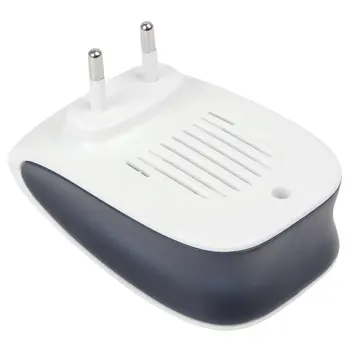 Electronic Insect Repeller Cat Ultrasonic Anti Mosquito Rat Cockroach Pest Reject Repellent
Electronic Insect Repeller Cat Ultrasonic Anti Mosquito Rat Cockroach Pest Reject Repellent