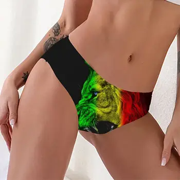 KYKU Brand Lion Briefs Women Animal Pantys Anime Sexy Flame Lingerie Female Harajuku Knickers Women's Underpant Thong Panties
KYKU Brand Lion Briefs Women Animal Pantys Anime Sexy Flame Lingerie Female Harajuku Knickers Women's Underpant Thong Panties