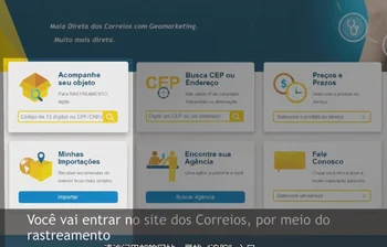 Video of buyers remedying CPF (Buyers go to the Post website to register CPF information and associate parcel information)
Video of buyers remedying CPF (Buyers go to the Post website to register CPF information and associate parcel information)