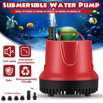 900-3800L/H 220-240V Submersible Water Aquarium Fish Pond Tank Spout Marin Home Decor #LR2
900-3800L/H 220-240V Submersible Water Aquarium Fish Pond Tank Spout Marin Home Decor #LR2