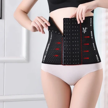Women Waist Trainer Shapewear Body Shaper Hollow Design Breathable Underbust Slimmer Belt Corset for for Weight Loss XRQ
Women Waist Trainer Shapewear Body Shaper Hollow Design Breathable Underbust Slimmer Belt Corset for for Weight Loss XRQ