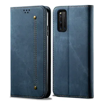 For Vivo iQOO Neo 3 5G Flip Case Luxury Denim Solid Leather Wallet Phone Cover for Vivo iQOO Neo 3 Case iQOO Z1 Z 1 1Z NEO3 Capa
For Vivo iQOO Neo 3 5G Flip Case Luxury Denim Solid Leather Wallet Phone Cover for Vivo iQOO Neo 3 Case iQOO Z1 Z 1 1Z NEO3 Capa