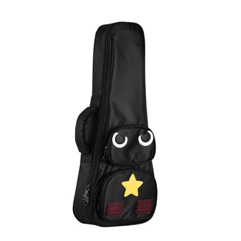 23/21 Inch concert Ukulele Bag Ukelele Uke Backpack Case 15mm Padding Cute Cartoon Patterns with Shoulder Strap Carry Handle
23/21 Inch concert Ukulele Bag Ukelele Uke Backpack Case 15mm Padding Cute Cartoon Patterns with Shoulder Strap Carry Handle