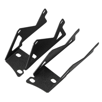 A-Pillar Dual Side Windshield Led Light Bar Work Lights Mount Brackets for 2007-2017 Jeep Wrangler JK Square LED Light
A-Pillar Dual Side Windshield Led Light Bar Work Lights Mount Brackets for 2007-2017 Jeep Wrangler JK Square LED Light