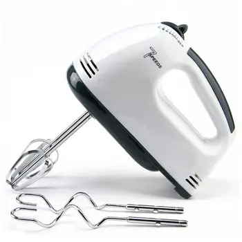 7 Speed Dough Hand Mini Mixer Food Blender Multifunctional Food Processor Kitchen Mini Electric Manual Cooking Tools,US U1JE
7 Speed Dough Hand Mini Mixer Food Blender Multifunctional Food Processor Kitchen Mini Electric Manual Cooking Tools,US U1JE