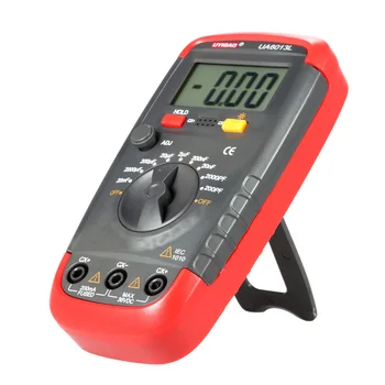 New LCD Digtital Meter Capacitance Capacitor Tester mF uF Circuit Gauge Capacitance Meter Tester
New LCD Digtital Meter Capacitance Capacitor Tester mF uF Circuit Gauge Capacitance Meter Tester