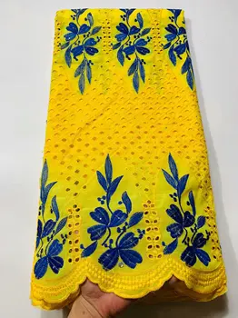 Holes African Lace Fabric Stoned Swiss 100% Cotton Voile Lace In Switzerland 5 Yard Soft For Nigerian Dress Garment 
Holes African Lace Fabric Stoned Swiss 100% Cotton Voile Lace In Switzerland 5 Yard Soft For Nigerian Dress Garment