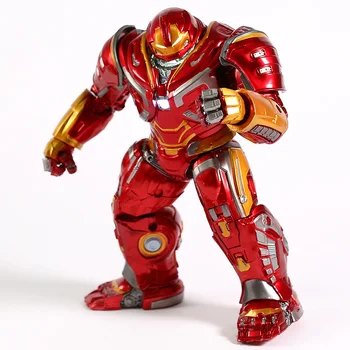 Avengers Infinity War Hulkbuster Hulk Buster PVC Action Figure Collectible Model Toy with LED Light
Avengers Infinity War Hulkbuster Hulk Buster PVC Action Figure Collectible Model Toy with LED Light