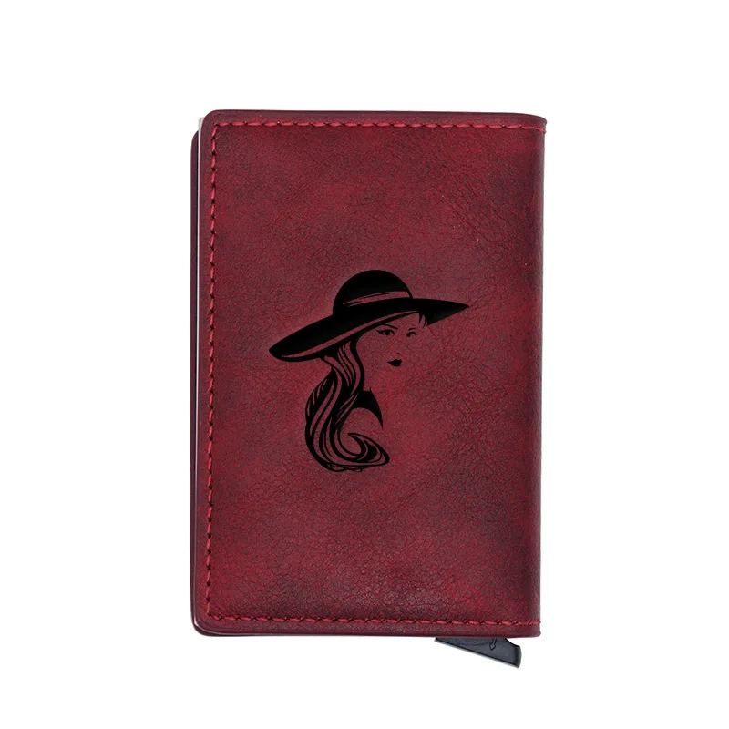 Classic Fashion Beautiful Girl Design Card Holder Wallets Men Women Rfid Leather Short Purse Slim Mini Wallet Gifts
Classic Fashion Beautiful Girl Design Card Holder Wallets Men Women Rfid Leather Short Purse Slim Mini Wallet Gifts