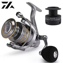 14+1 BB Double Spool Fishing Reel 5.5:1 High Speed Spinning Reel Carp Fishing Reels For Saltwater Baitcasting Reel Winding Wheel
14+1 BB Double Spool Fishing Reel 5.5:1 High Speed Spinning Reel Carp Fishing Reels For Saltwater Baitcasting Reel Winding Wheel