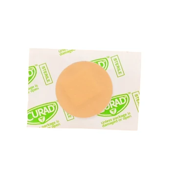 50pcs Band-Aids Waterproof Breathable Cushion Adhesive Plaster Wound Hemostasis Sticker Band First Aid Bandage Emergency Kit
50pcs Band-Aids Waterproof Breathable Cushion Adhesive Plaster Wound Hemostasis Sticker Band First Aid Bandage Emergency Kit