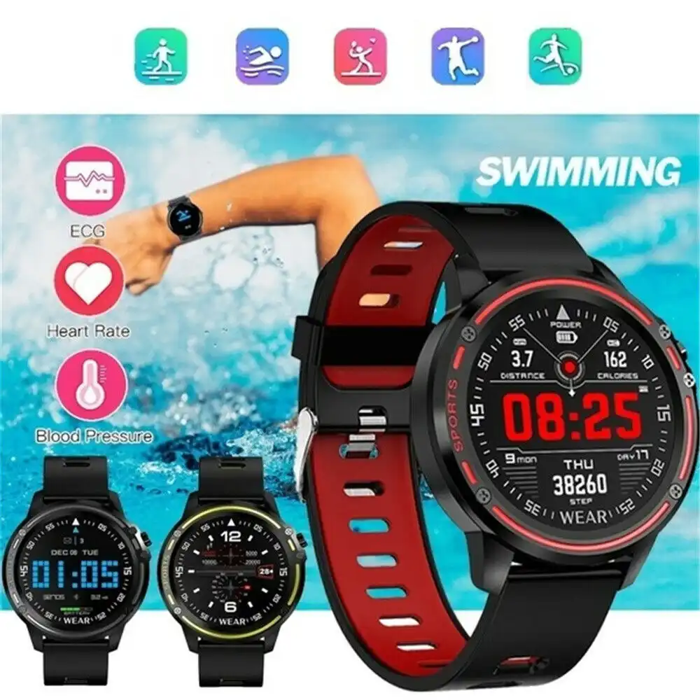 smartwatch l8 ip68