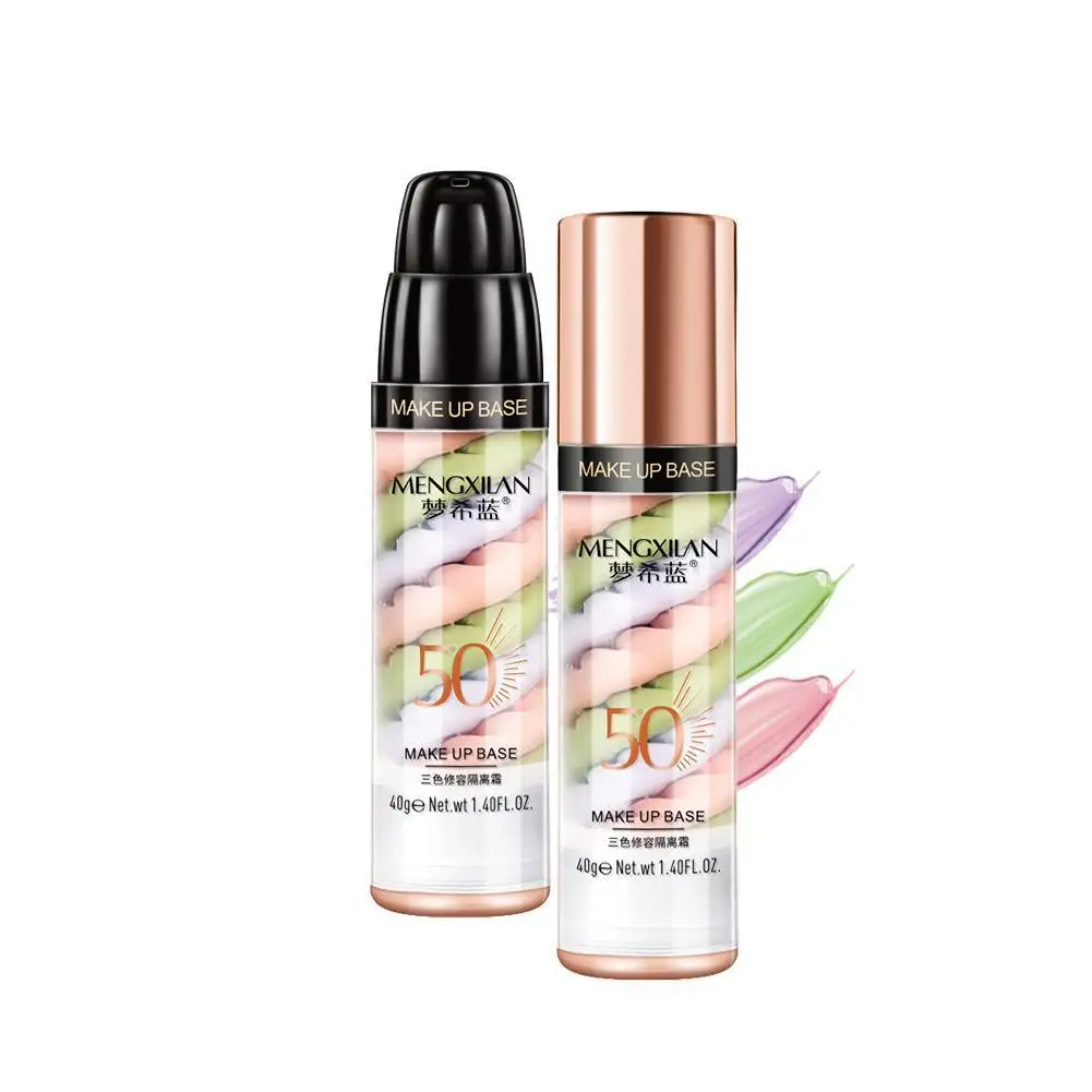 40ml Face Base Primer Moisturizing Oil Control Concealer Isolation Face Long Women Multi-effect Makeup Cream Lastingwhiteni W0H9
40ml Face Base Primer Moisturizing Oil Control Concealer Isolation Face Long Women Multi-effect Makeup Cream Lastingwhiteni W0H9