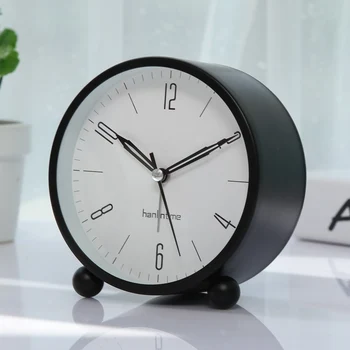 Simple Modern Small Night Light Personalized Alarm Clock Unique Nordic Ring Lazy Portable Alarm Clock Modern Gadgets 2020 II50NZ
Simple Modern Small Night Light Personalized Alarm Clock Unique Nordic Ring Lazy Portable Alarm Clock Modern Gadgets 2020 II50NZ