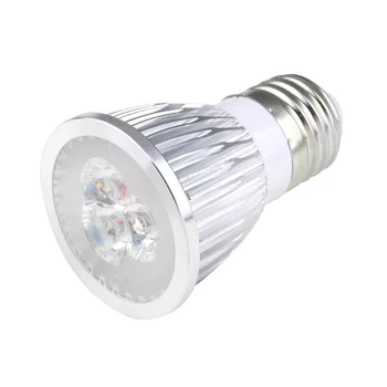 

ICOCO 6W E27 Spotlight LED Downlight Lamp Bulb 85-265V Spot Light Pure/Warm White High Quality Sale