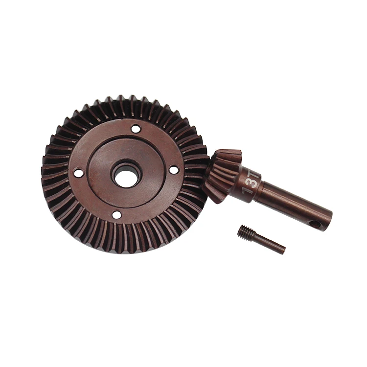 

Hot Racing hop-up spiral differential bevel gear set for Axial AX10 Wraith Ridgecrest and EXO Yeti