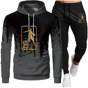 Brand Men Hoodies Set Fashion 2020 Autumn Brand Casual Tracksuit Mens Set Sports Two Piece Patchwork Hoodie Pant Male Suit
Brand Men Hoodies Set Fashion 2020 Autumn Brand Casual Tracksuit Mens Set Sports Two Piece Patchwork Hoodie Pant Male Suit
