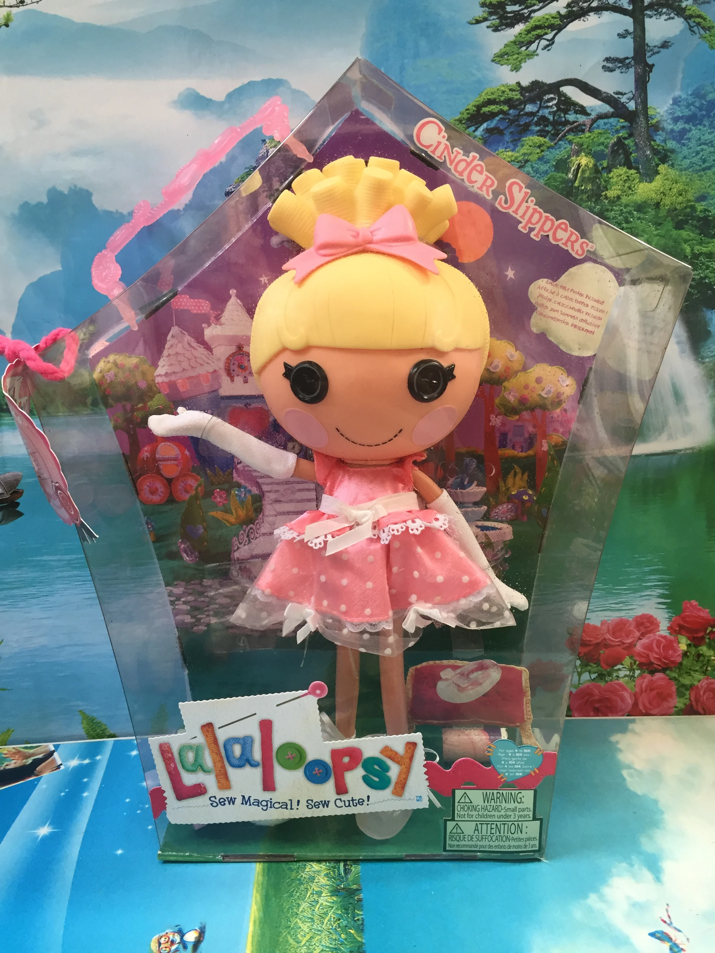 Бесплатная доставка Новые игрушки Lalaloopsy Littles коллекция кукол Большой 40 см