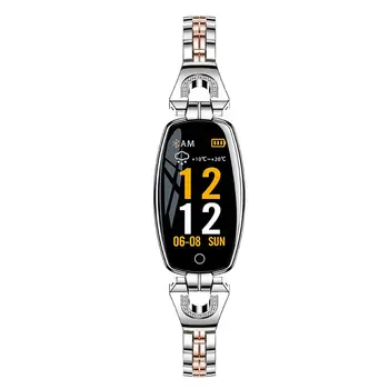 Smart Wristband Sport Multi-function IP67 Waterproof Passometer Heart Rate Blood Pressure Sleeping Monitor Watch
Smart Wristband Sport Multi-function IP67 Waterproof Passometer Heart Rate Blood Pressure Sleeping Monitor Watch