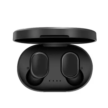V5.0 Bluetooth Stereo Earphone Wireless IPX7 Waterproof Touch Earbuds Headset 280mAh Battery LED Display Type-c Charge Case
V5.0 Bluetooth Stereo Earphone Wireless IPX7 Waterproof Touch Earbuds Headset 280mAh Battery LED Display Type-c Charge Case