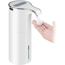 15Oz/450Ml Automatic Soap Dispenser Touchless Foaming Soap Dispenser - Rechargeable Waterproof Foam Soap Pump Dispenser
15Oz/450Ml Automatic Soap Dispenser Touchless Foaming Soap Dispenser - Rechargeable Waterproof Foam Soap Pump Dispenser