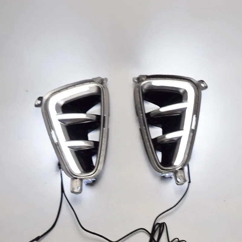 Suitable for 16-17 Kia K5 Automotive Daytime Running Light Kia Optima K5 Modified with Fog Lamp
Suitable for 16-17 Kia K5 Automotive Daytime Running Light Kia Optima K5 Modified with Fog Lamp
