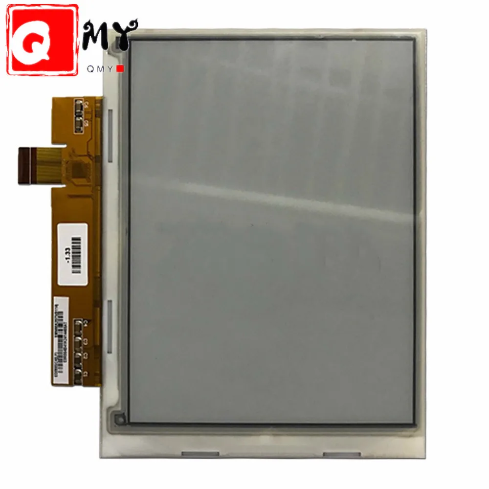 Бесплатная доставка, 100% оригинальный 6-дюймовый ЖК-экран Sony PRS 600 is suitableE-book E-ink paper
Бесплатная доставка, 100% оригинальный 6-дюймовый ЖК-экран Sony PRS 600 is suitableE-book E-ink paper