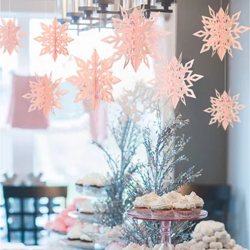 20pcs/Lot Paper Garland Colorful Decorative Three-dimensional Snowflake Pendant Craft Bunting Wedding Party Birthday Home ZZY118
20pcs/Lot Paper Garland Colorful Decorative Three-dimensional Snowflake Pendant Craft Bunting Wedding Party Birthday Home ZZY118