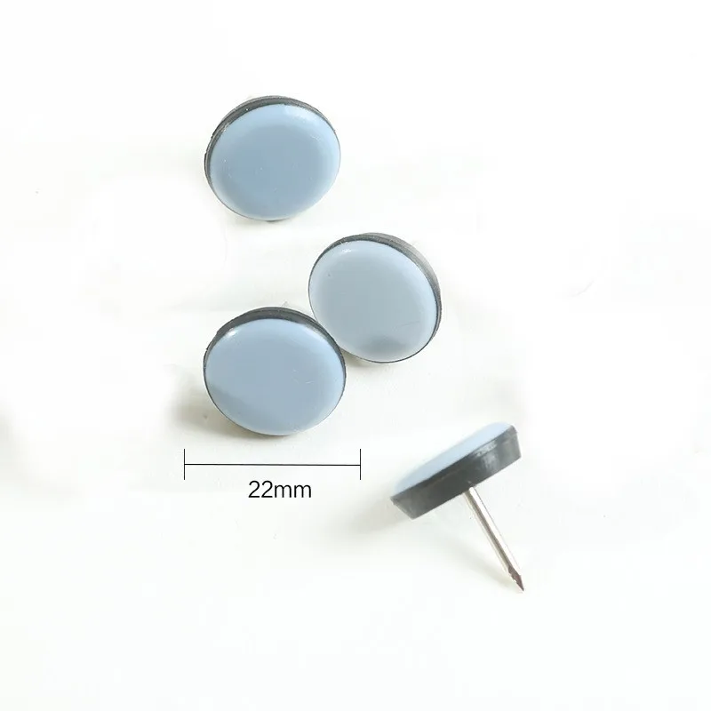 4 Pcs/lot 22mm Nail Style Protection Furniture Sliding Pad, Furniture, Table, Chair, Foot Convenient To Move, Corner Crash Floor
4 Pcs/lot 22mm Nail Style Protection Furniture Sliding Pad, Furniture, Table, Chair, Foot Convenient To Move, Corner Crash Floor