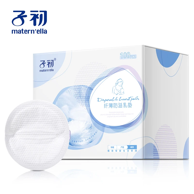 Disposable Breast Pad Autumn Overflow Breast Pad Leakproof Breastfeeding Ultra-thin Anti-overflow Spill Milk Nursing Pad 100pcs
Disposable Breast Pad Autumn Overflow Breast Pad Leakproof Breastfeeding Ultra-thin Anti-overflow Spill Milk Nursing Pad 100pcs