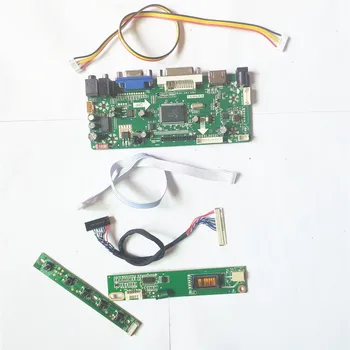 For LP141WX1-TLE3/TLE6 M.NT68676 display controller drive card VGA HDMI DVI LCD monitor panel 1280*800 14.1" LVDS 30Pin CCFL Kit
For LP141WX1-TLE3/TLE6 M.NT68676 display controller drive card VGA HDMI DVI LCD monitor panel 1280*800 14.1" LVDS 30Pin CCFL Kit