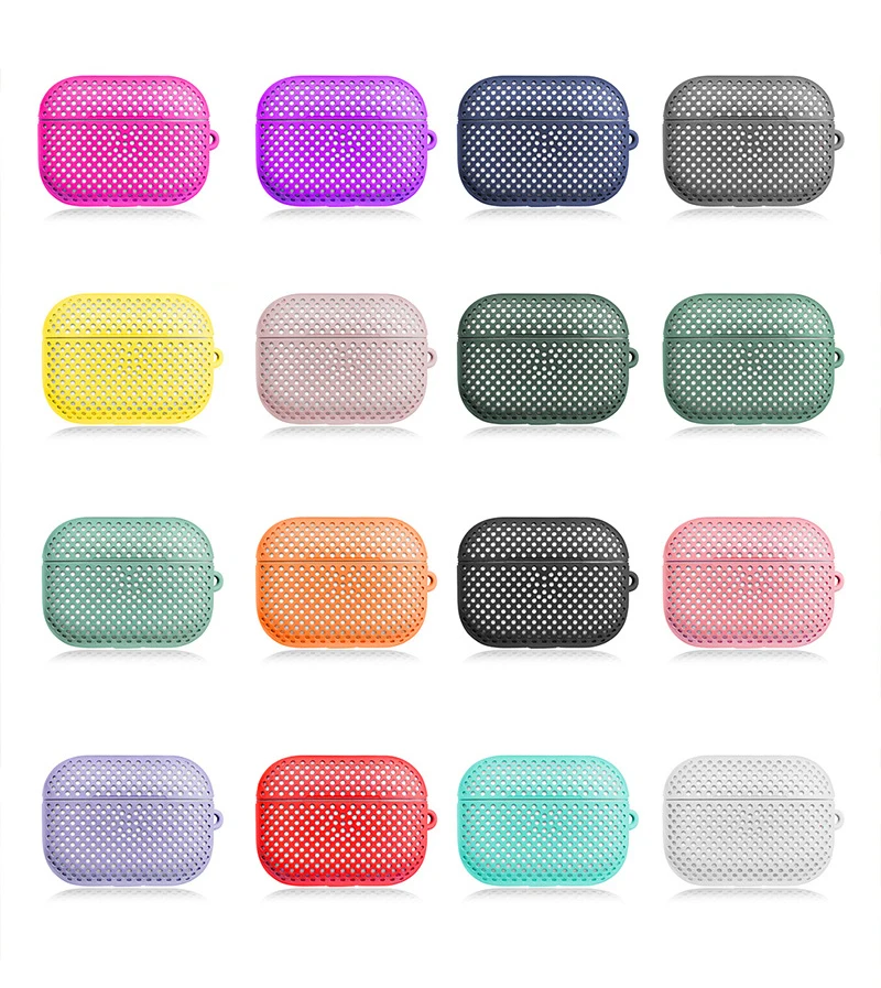 Earphone Case Protective Cover With Hook For Airpods 1/2 Multiple Colors Available
Earphone Case Protective Cover With Hook For Airpods 1/2 Multiple Colors Available