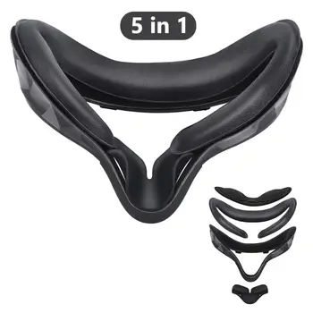 Face Lens Cover Facial Interface Bracket Anti-Leakage Nose Pad for Oculus Quest Q39D
Face Lens Cover Facial Interface Bracket Anti-Leakage Nose Pad for Oculus Quest Q39D