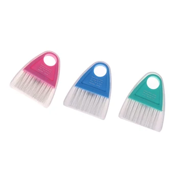 High Elasticity Wire Brush And Dustpan Cute Mini Desktop Sweep Cleaning Small Brush Broom Dustpan Set Clean Tools Color Random
High Elasticity Wire Brush And Dustpan Cute Mini Desktop Sweep Cleaning Small Brush Broom Dustpan Set Clean Tools Color Random