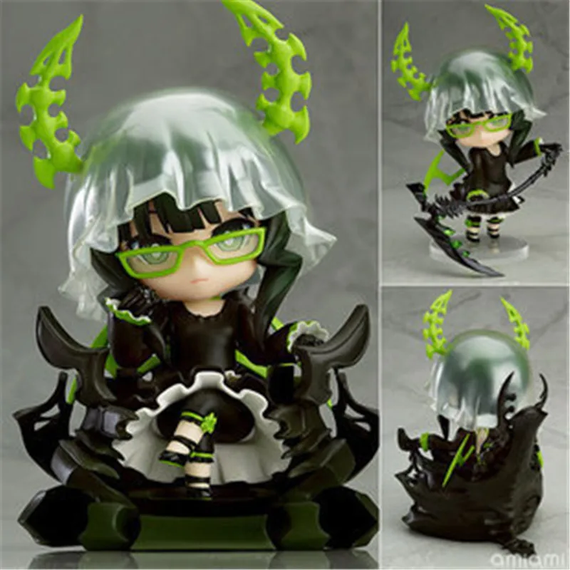 Cheng yuan Anime Black Rock Shooter 292 # Cute Clay Death Dominate DM Death Animation Garage Kit Model
Cheng yuan Anime Black Rock Shooter 292 # Cute Clay Death Dominate DM Death Animation Garage Kit Model