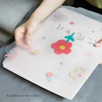 Coloffice Multi-Layer Creative File Folder Fun Fruit Series Cute Expression College Document Bag School Office Supplies 1Piece
Coloffice Multi-Layer Creative File Folder Fun Fruit Series Cute Expression College Document Bag School Office Supplies 1Piece