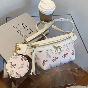 С Доставкой Summer New Women's Mini Bag 2020 Popular New Fashion Korean Style All-match Ins Messenger Net Red Chest Bag
С Доставкой Summer New Women's Mini Bag 2020 Popular New Fashion Korean Style All-match Ins Messenger Net Red Chest Bag