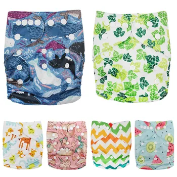 Washable Cloth Nappy Baby Diaper Pocket Nappy Cloth Cover Wrap Reusable Diapers One Size Adjustable Breathable Baby Care Diapers
Washable Cloth Nappy Baby Diaper Pocket Nappy Cloth Cover Wrap Reusable Diapers One Size Adjustable Breathable Baby Care Diapers