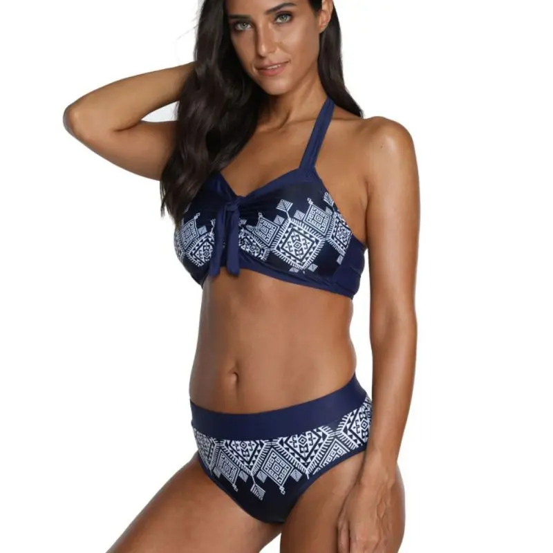 2020 Bohemian Summer Sexy Swimsuit Increase Printed Backless Bikini Patterned Swimsuit2020
2020 Bohemian Summer Sexy Swimsuit Increase Printed Backless Bikini Patterned Swimsuit2020