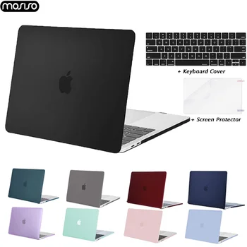 MOSISO Matte Crystal Hard Case Cover For Macbook Air 13 Retina Pro 13 2017 2018 2019 A2159/A1706 Touch Bar New Air 13A1932 A2179
MOSISO Matte Crystal Hard Case Cover For Macbook Air 13 Retina Pro 13 2017 2018 2019 A2159/A1706 Touch Bar New Air 13A1932 A2179