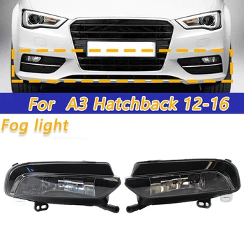 Front Bumper Lower Fog Light Lamp Halogen For- A3 2015-2016 Hatchback(Pair)8V0941699C 8V0941700C 
Front Bumper Lower Fog Light Lamp Halogen For- A3 2015-2016 Hatchback(Pair)8V0941699C 8V0941700C