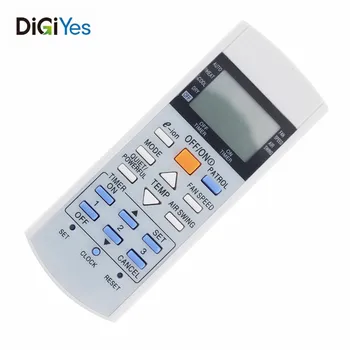 KELANG Universal LCD Air Conditioner Remote Control with 10M Transmission Distance for For-Panasonic Air Conditioner AT75C3298
KELANG Universal LCD Air Conditioner Remote Control with 10M Transmission Distance for For-Panasonic Air Conditioner AT75C3298