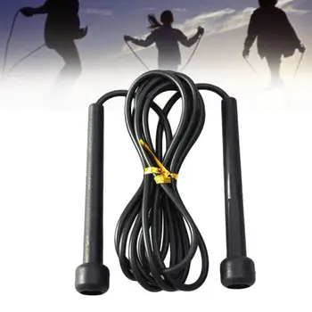 2.6m Jump Ropes Plastic Handle Speed Skipping Crossfit Workout Gym Aerobic Exercise Boxing Mens Pro Skipping Rope Adjustable
2.6m Jump Ropes Plastic Handle Speed Skipping Crossfit Workout Gym Aerobic Exercise Boxing Mens Pro Skipping Rope Adjustable
