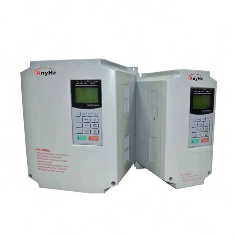 220V, 380V AC Drive, VFD, frequency converter, variable frequency inverter 22kw, 15KW, 11KW, 7.5KW, 5.5KW, 1.5kw
220V, 380V AC Drive, VFD, frequency converter, variable frequency inverter 22kw, 15KW, 11KW, 7.5KW, 5.5KW, 1.5kw