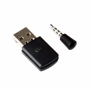 

Mini USB Bluetooth Adapter V4.0 +EDR Dual Mode Wireless Bluetooth Dongle 4.0 Transmitter for PS4 Bluetooth Headsets