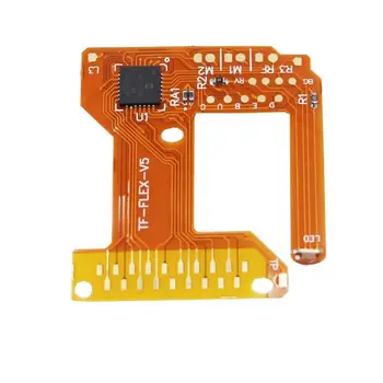 New Rapid Fire-V4 Kits Flex Cable for Playstation 4 PS4 Game Controller Mod Board
New Rapid Fire-V4 Kits Flex Cable for Playstation 4 PS4 Game Controller Mod Board