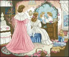 NN YIXIAO Counted Cross Stitch Kit Cross stitch RS cotton with cross stitch Haejbgqs bride elect 2
NN YIXIAO Counted Cross Stitch Kit Cross stitch RS cotton with cross stitch Haejbgqs bride elect 2