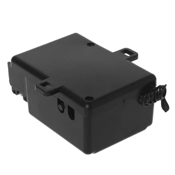 Wireless RF Remote Control Switch AC 220V Relay Receiver With 2 channel 433Mhz C6UC
Wireless RF Remote Control Switch AC 220V Relay Receiver With 2 channel 433Mhz C6UC